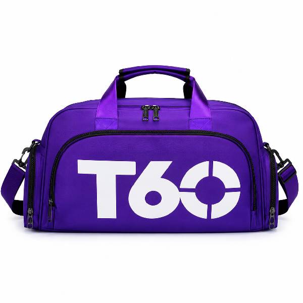 Bolsa Mala Mochila T60 Academia Treino Bagagem Viagem