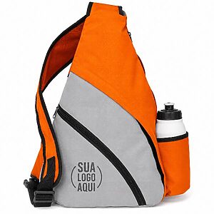 Mochila Alça Transversal Personalizada