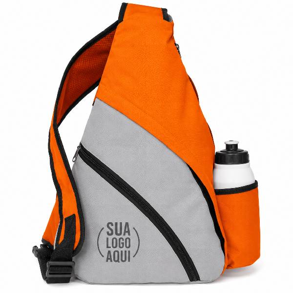 Mochila Alça Transversal Personalizada
