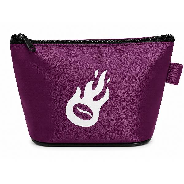 Brinde Necessaire Personalizada Roxa