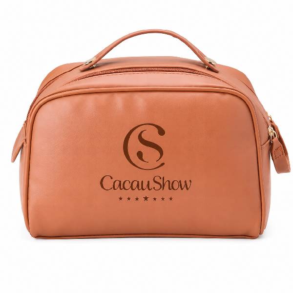 Brinde Necessaire Personalizada Rose
