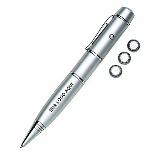 Brinde Caneta Pen Drive