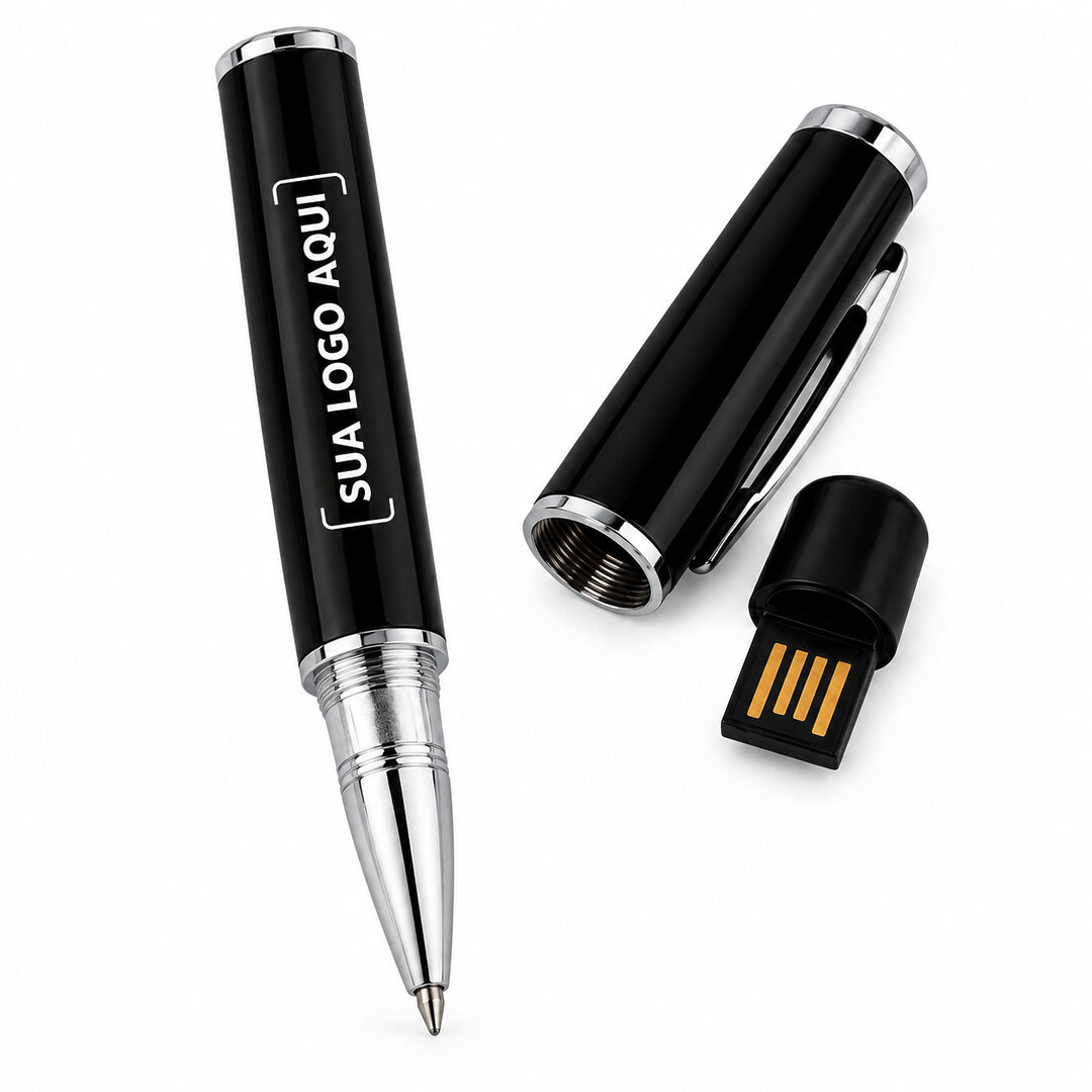 Caneta Pen Drive 8GB