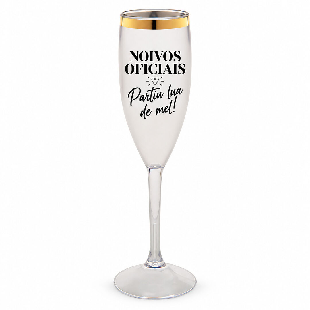 Taças Personalizadas para Noivos