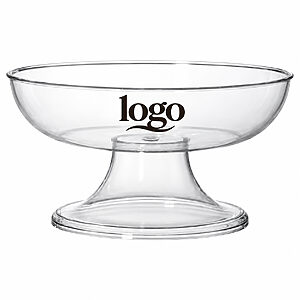 Taça De Acrílico Para Doce
