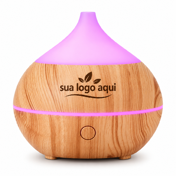 Difusor de Aroma e Umidificador