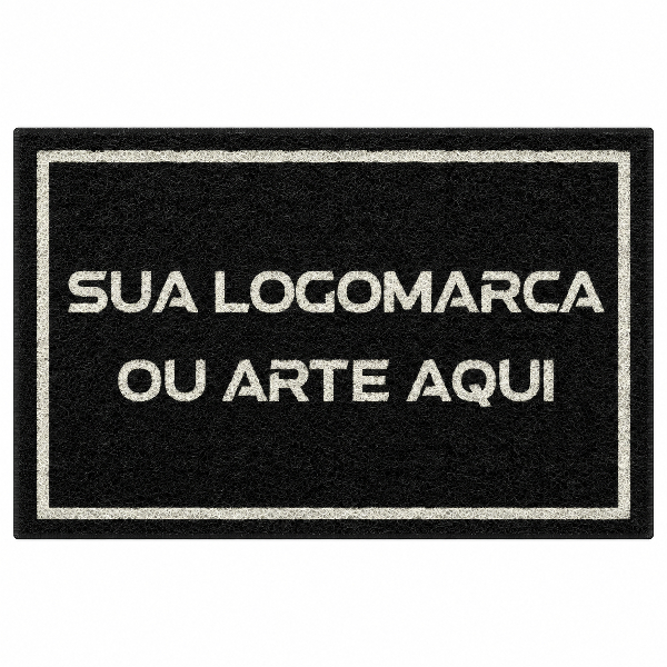 Tapete Capacho Personalizado para Loja, Empresa e Condomínio