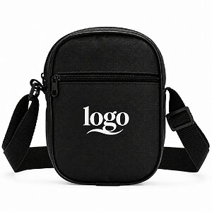 Shoulder Bag Personalizada com Logo