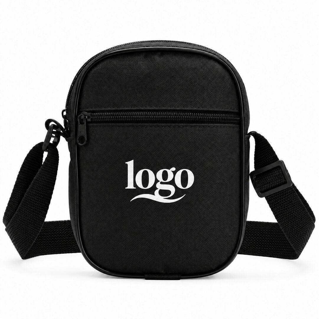 Shoulder Bag Personalizada com Logo