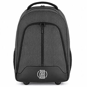 Mochila com Rodas Notebook Personalizada