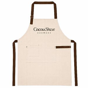Avental Confeitaria Personalizado
