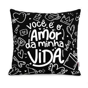 Almofadas Personalizadas para Namorados