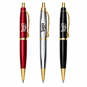 Canetas Personalizadas Elegantes