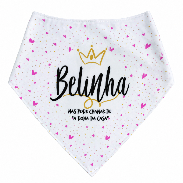 Bandana Pode Me Chamar de “A Dona da Casa”