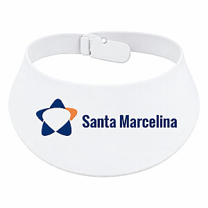 Viseiras Personalizadas de EVA