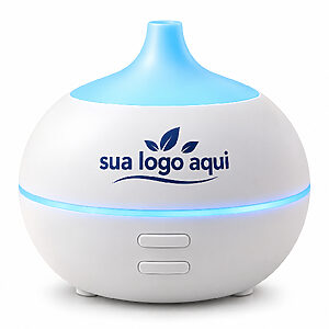 Difusor Aromático Purificador Umidificador