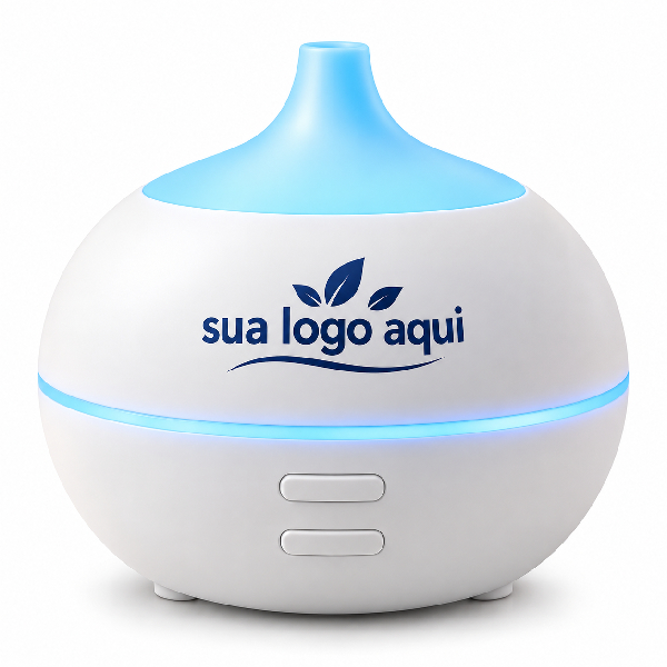 Difusor Aromático Purificador Umidificador