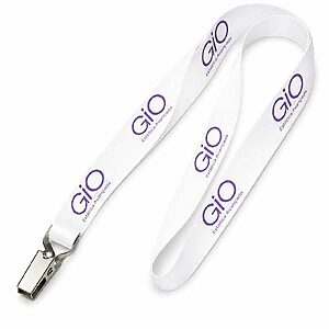 Cordão Crachá Personalizado Identificação