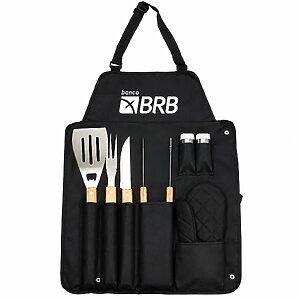 Avental Para Churrasco Personalizado
