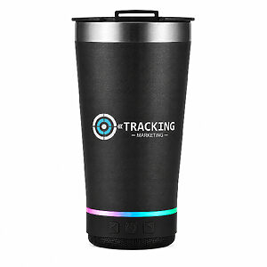 Copo Térmico com Caixa de Som Personalizado