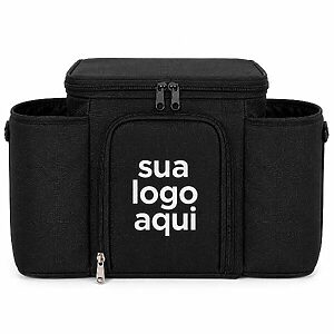 Sacola Térmica Fitness Personalizada