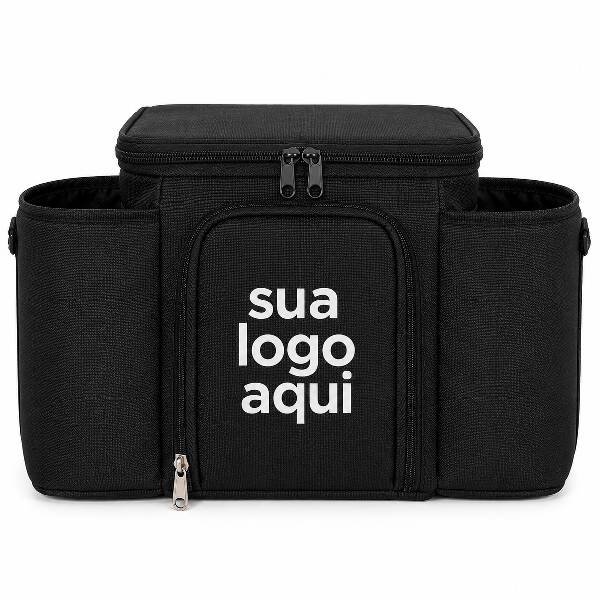 Sacola Térmica Fitness Personalizada