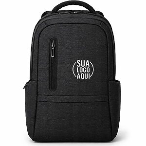 Mochila com Divisoria para Notebook Personalizada