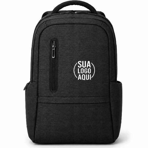 Mochila com Divisoria para Notebook Personalizada