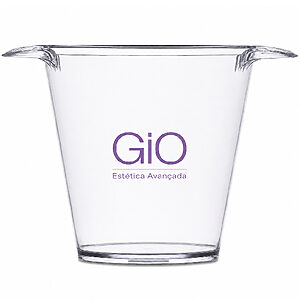 Balde Para Gelo Personalizado