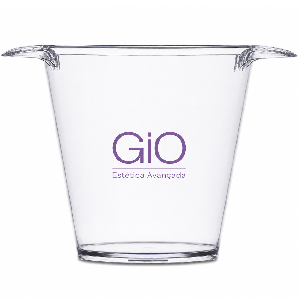 Balde Para Gelo Personalizado