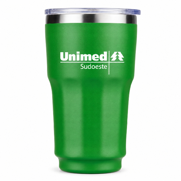 Copos Térmicos Personalizados com logo