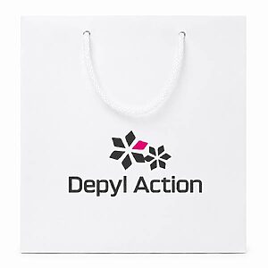 1000 Sacolas De Papel Personalizada