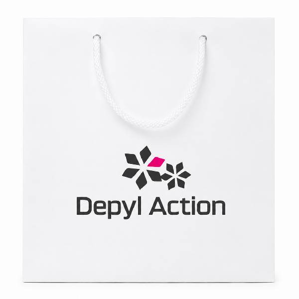 1000 Sacolas De Papel Personalizada