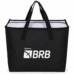 Sacola térmica futebol personalizada