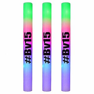 Bastão de Led Personalizado para Festas