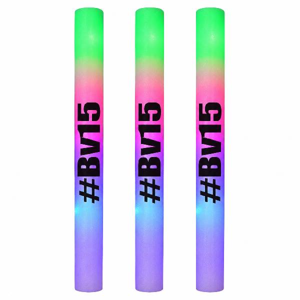Bastão de Led Personalizado para Festas