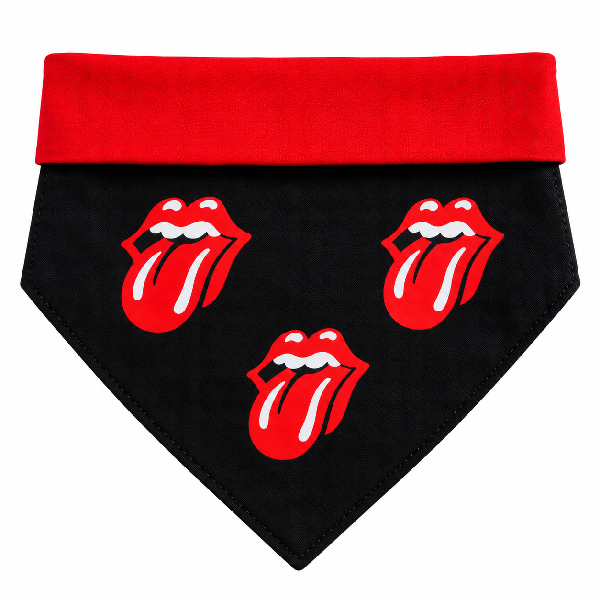 Bandana Rock Star Dupla Face