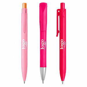 Canetas Personalizadas Rosa