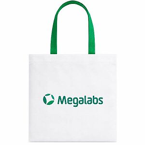 Sacola em PET Reciclada Personalizada - Brinde Sustentável e Moderno