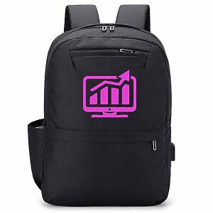 Mochila Profissional de Marketing