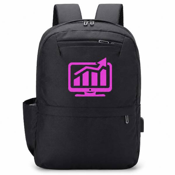 Mochila Profissional de Marketing
