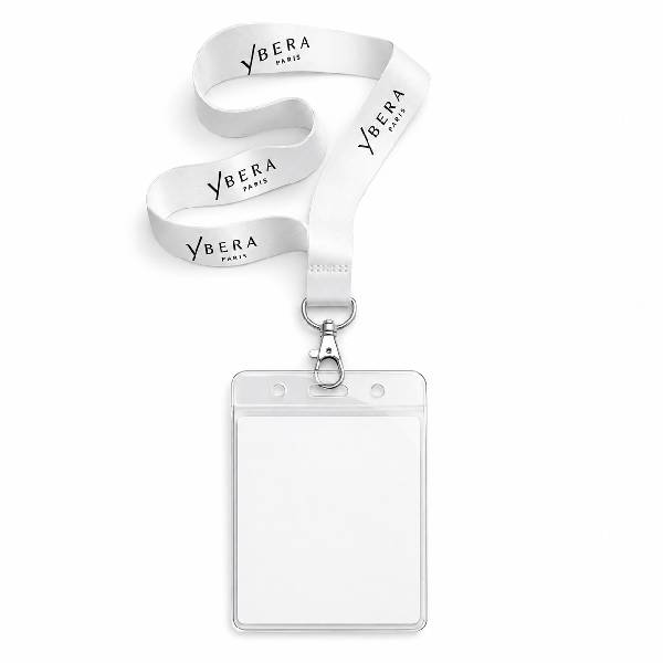 Cordão Crachá Personalizado Para Bilhete