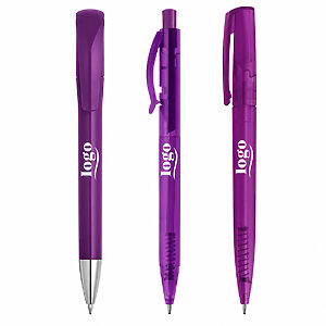 Canetas Personalizadas Roxa