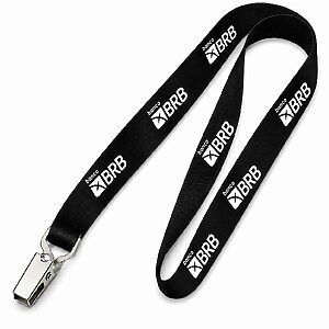 Cordão Para Crachá Para Empresa