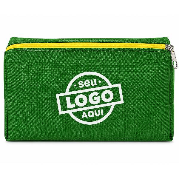 Necessaire Para Personalizar Colorida
