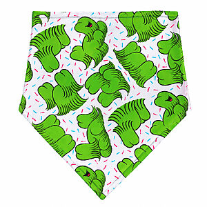 Bandana Turma da Mônica