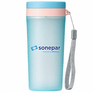 Copo plástico personalizado