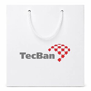 Kit com 50 Sacolas PP Personalizada