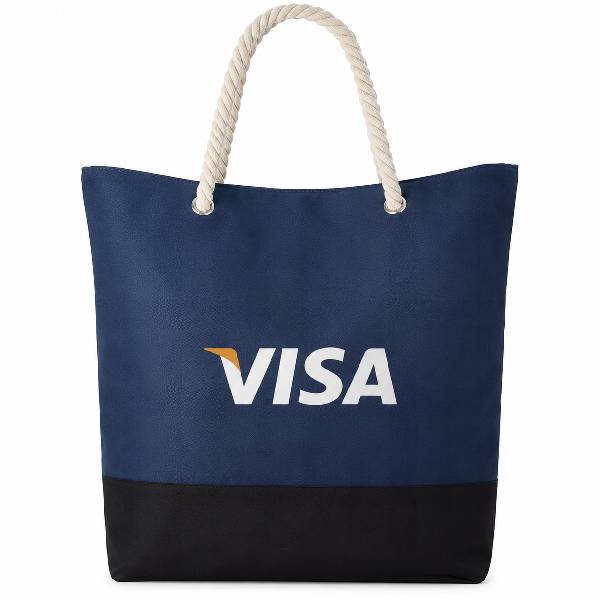 Brinde Sacola Personalizada Praia