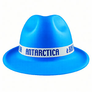 Chapéu Malandrinho EVA Personalizado